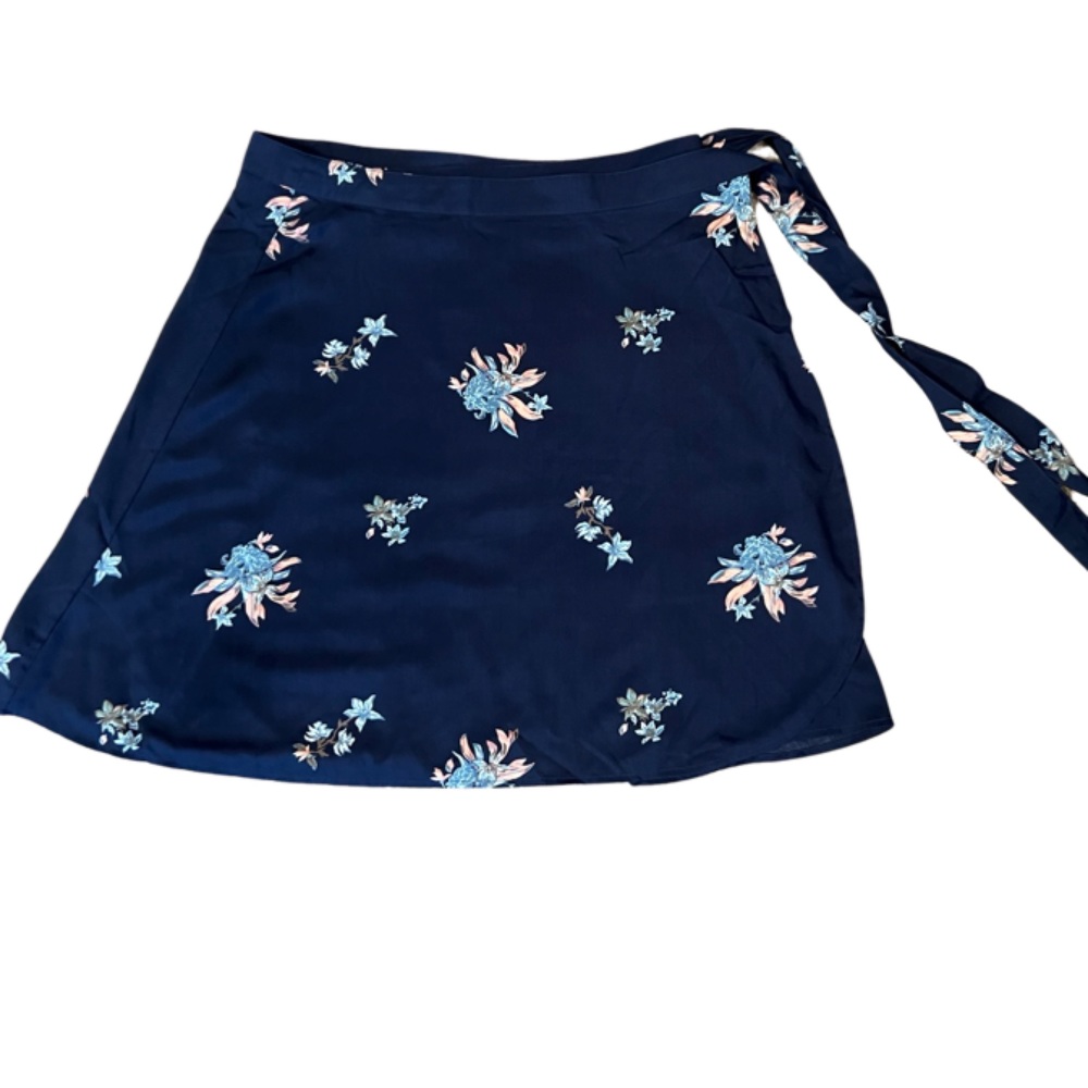 Patagonia wrap skirt